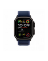 APPLE 49mm Blue Trail Loop - S/M - Black Titanium Finish - nr 3