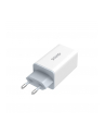 savio Ładowarka sieciowa 65W GaN LA-07 z kablem USB-A-USB typ C 1m, biała - nr 5