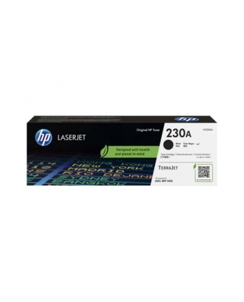 hp inc. HP 230A Black Original LaserJet Toner Cartridge