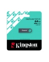KINGSTON 64GB DataTraveler SE9 G3 USB 3.2 Gen 1 speeds 220MB/s read 100MB/s write Dark Nickel - nr 12