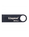 KINGSTON 64GB DataTraveler SE9 G3 USB 3.2 Gen 1 speeds 220MB/s read 100MB/s write Dark Nickel - nr 4