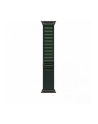 APPLE 49mm Dark Green Alpine Loop - Small - Black Titanium Finish - nr 1