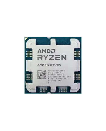 AMD Ryzen 9 7900 5.4GHz AM5 12C/24T 65W 76MB TRAY