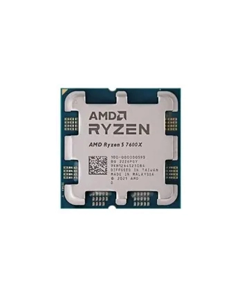 AMD Ryzen 5 7600X 5.3GHz AM5 6C/12T 105W 38MB TRAY