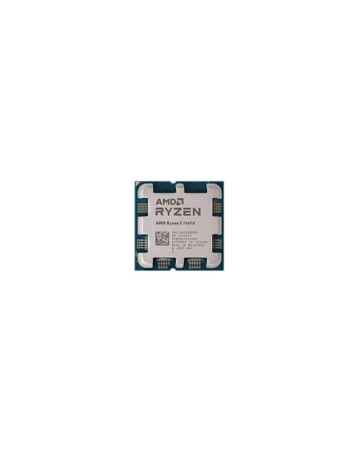 AMD Ryzen 5 7600X 5.3GHz AM5 6C/12T 105W 38MB TRAY główny