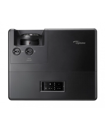 OPTOMA ZK608TST Projektor Laserowy ST UHD 6000lm