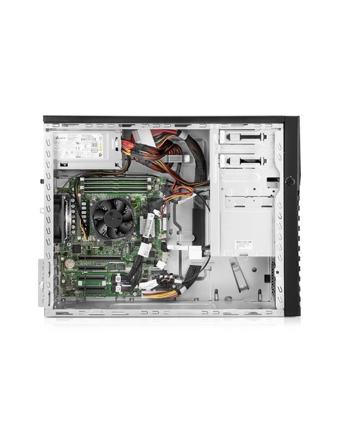 hewlett packard enterprise HPE ProLiant ML30 Gen11 Intel Xeon E-2434 3.4GHz 4c 1P 32GB-U 4LFF 2x960GB SSD 800W RPS (wersja europejska) Server główny