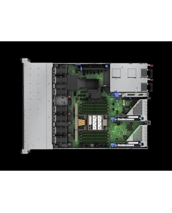 hewlett packard enterprise HPE ProLiant DL320 Gen11 Intel Xeon Silver 4514Y 2.0GHz 16c 64GB-R 8SFF MR408i-o 2x480GB SATA SSD 2x1000W PS (wersja europejska) Server