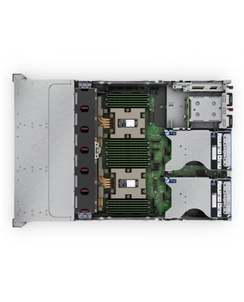 hewlett packard enterprise HPE ProLiant DL385 Gen11 AMD EPYC 9124 3.0GHz 16c 64GB-R 8SFF MR408i-o 2x480GB SATA SSD 2x1000W PS (wersja europejska) Server