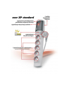  Listwa przeciwprzepięciowa Acar XP Standard 1,5m - nr 1