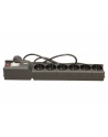 Lestar LX 610 G-A, listwa zasilająca, 1.5m, czarna - nr 2