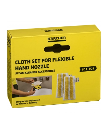 Kärcher Tuchset dla flexible Handdse