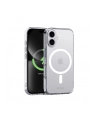 crong Etui  Clear MAG Cover iPhone 16 MagSafe (przezroczysty) - nr 1
