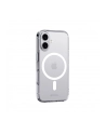 crong Etui  Clear MAG Cover iPhone 16 MagSafe (przezroczysty) - nr 2