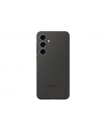 Samsung Silicone Case dla Galaxy S24 FE Black