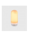 New Garden Lampa Stołowa Candy Z Efektem Płomienia In&Out Battery (LUMCND019BXWLNW) - nr 2