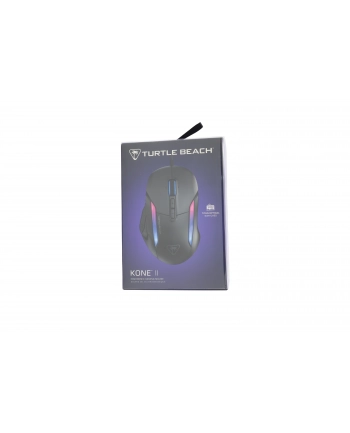 Turtle Beach Kone II Gaming-Mysz, czarny