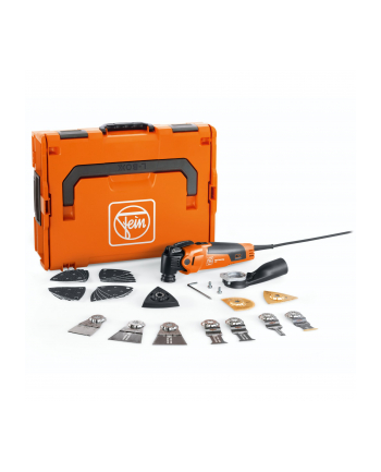 Narzędzie Wielofunkcyjne Fein Multimaster Mm 500 Plus Top Z L-Boxx 136