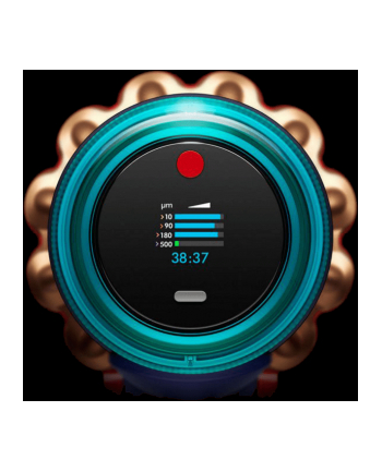 dyson Odurzacz SV23 Gen5detect Absolute Midnight Blu/Cop