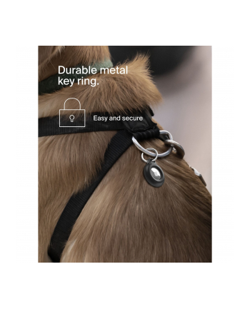 Belkin Secure Holder waterproof Keyring Kolor: CZARNY MSC013btBK nr 2