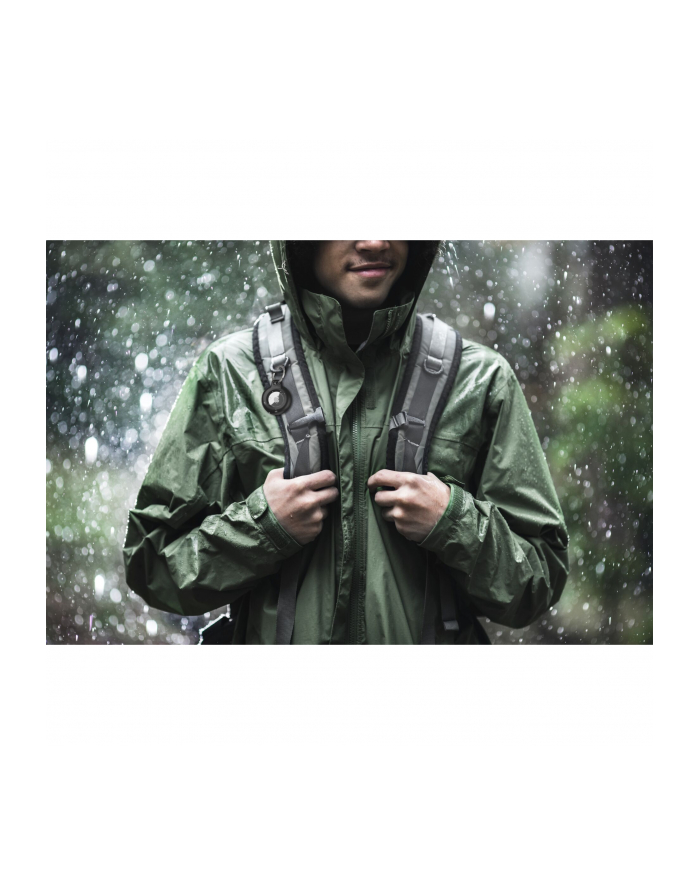 Belkin Secure Holder waterproof Keyring Kolor: CZARNY MSC013btBK główny