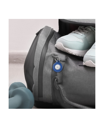 Belkin Secure Holder waterproof Key Ring blue MSC016btBK