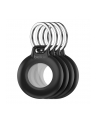 Kx4 Belkin Secure Holder waterp. KeyRing Kolor: CZARNY MSC015btBK - nr 1