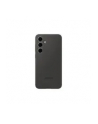 Samsung Silicone Case dla Galaxy S24 FE Black - nr 10