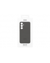 Samsung Silicone Case dla Galaxy S24 FE Black - nr 9