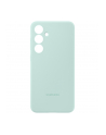 Samsung Silicone Case dla Galaxy S24 FE Mint - nr 4