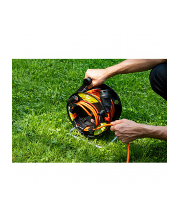Brennenstuhl Verl.Tro. Garant-G Bretec 240 23+2m