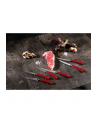Berkel Elegance Glossy red Steak Set 6-tlg. - nr 4