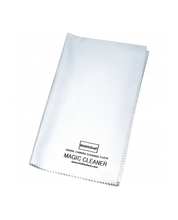 Visible Dust Visi Magic Cleaner Microfiber Cleaning Cloth