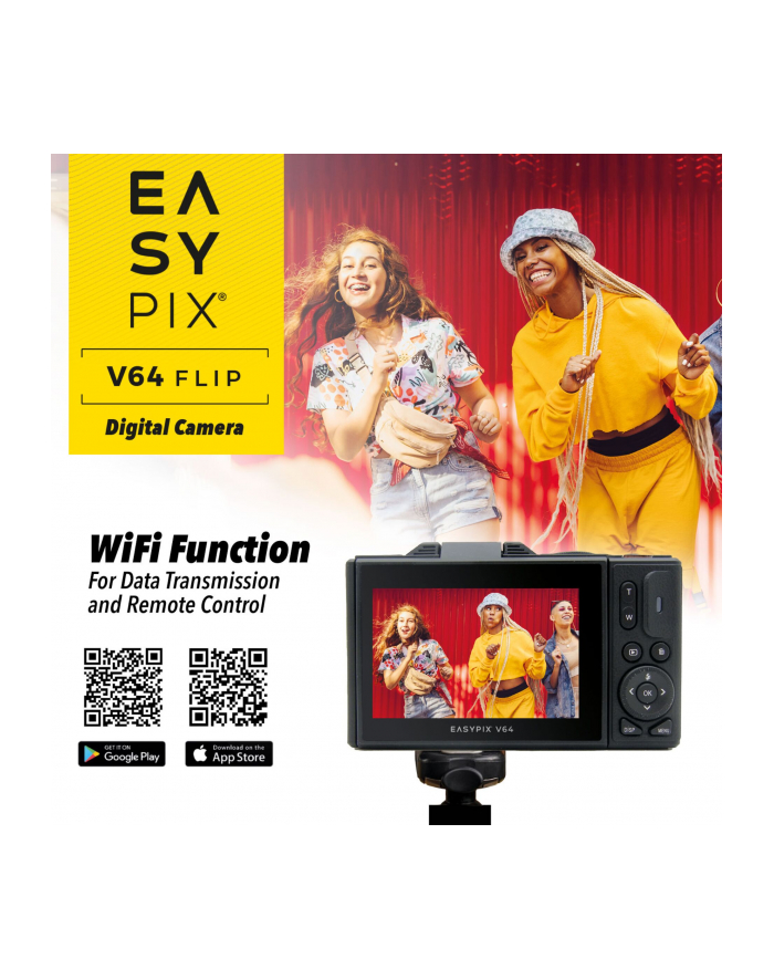 Easypix V64 Flip główny