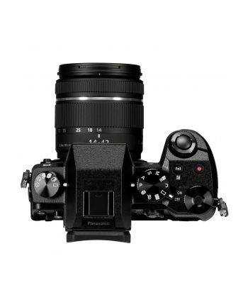 Panasonic Lumix DMC-G70 Kit czarny + H-FS 14-42