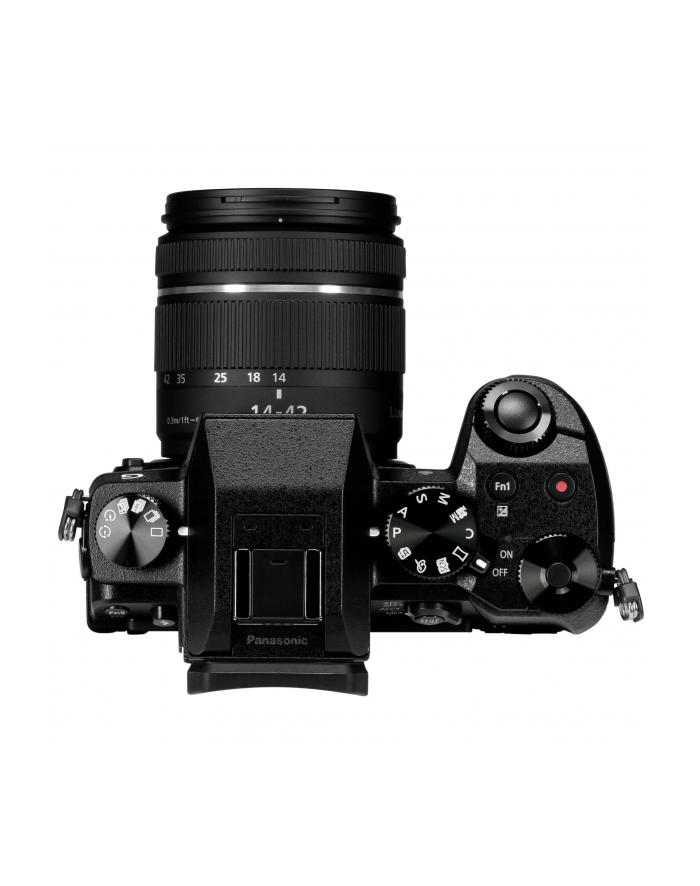 Panasonic Lumix DMC-G70 Kit czarny + H-FS 14-42 główny