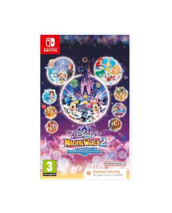 cenega Gra Nintendo Switch Disney Magical World 2 Enchanted Edition