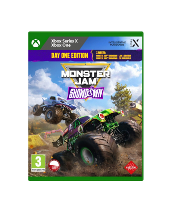 plaion Gra Xbox One/Xbox Series X Monster Jam Showdown D1