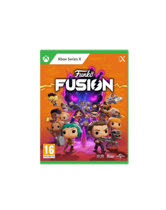 plaion Gra XSX Funko Fusion główny