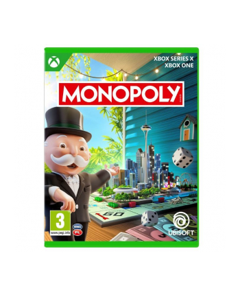 ubisoft Gra Xbox Series X Monopoly