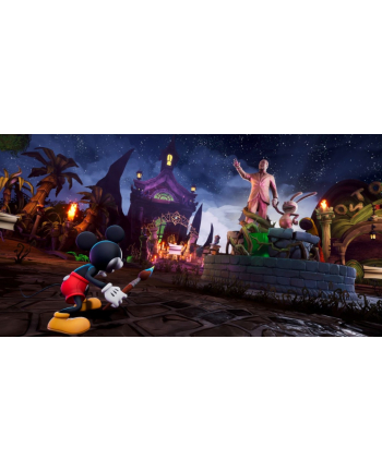 plaion Gra PlayStation 5 Disney Epic Mickey Rebrushed