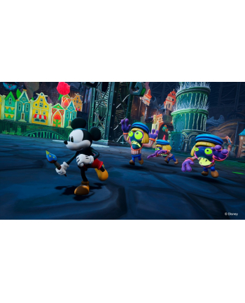 plaion Gra PlayStation 5 Disney Epic Mickey Rebrushed