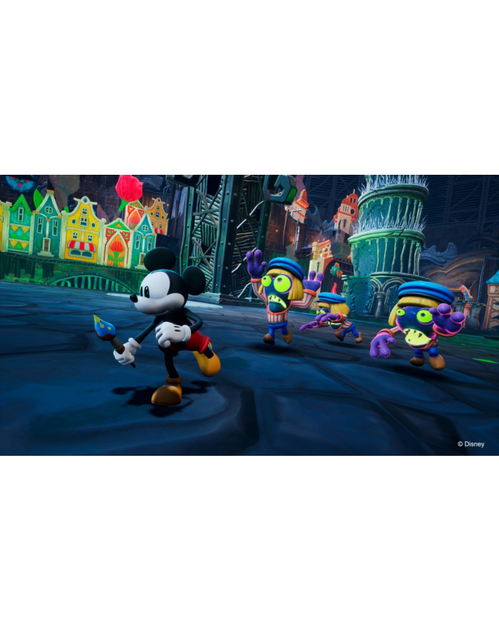 plaion Gra PlayStation 5 Disney Epic Mickey Rebrushed główny