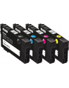 KMP Tintenpatronen 4er Pack komp. mit Epson 405 XL - nr 3
