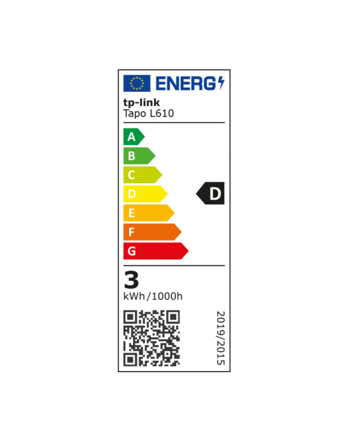 Tapo L610 GU10 (2 szt.) Intelligente LED Lampe główny