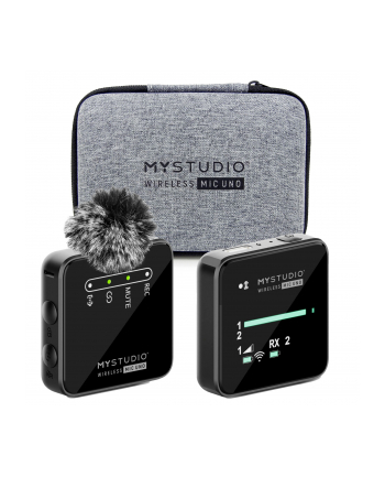 easypix MyStudio Wireless Mic Uno