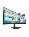 hp inc. Monitor P34hc G4 WQHD USB-C Curved  21Y56AA - nr 1