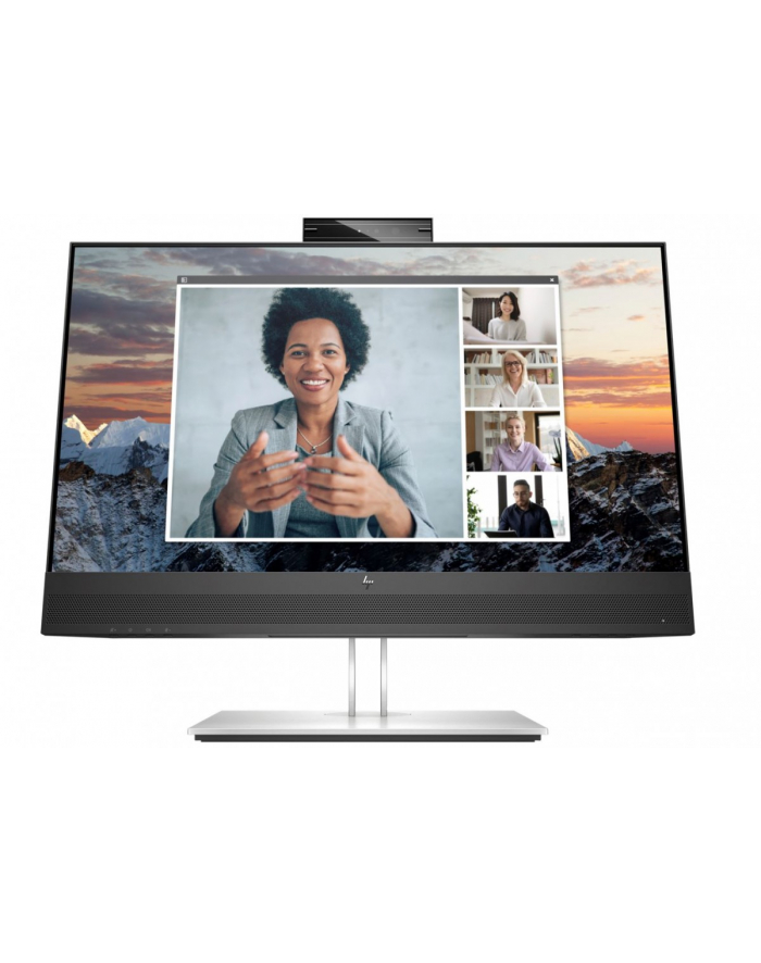 hp inc. Monitor 24 cale E24m G4 USB-C Conferencing FHD 40Z32AA główny