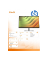 hp inc. Monitor E24u G5 FHD USB-C            6N4D0AA - nr 4