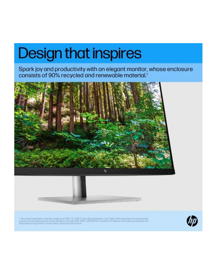 hp inc. Monitor 27 cali E27 G5 FHD 6N4E2AA główny